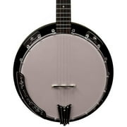 Gold Tone CC-BG Cripple Creek Banjo Bluegrass Starter Pack Vintage Brown