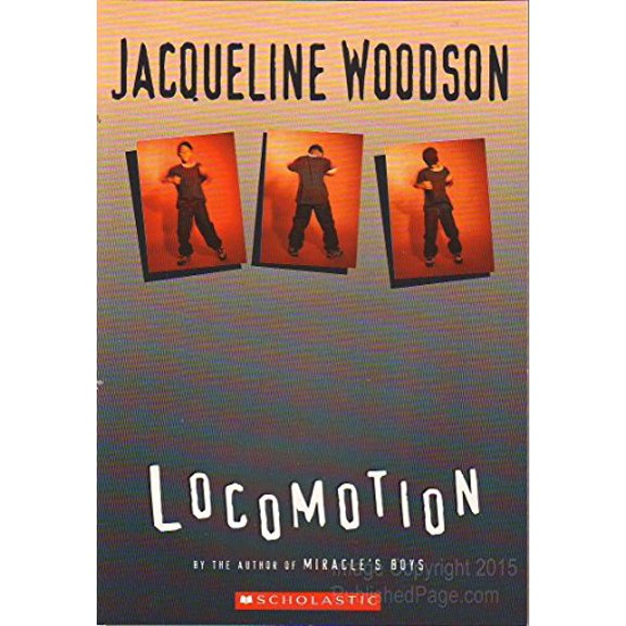 Pre-Owned Locomotion Paperback