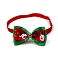 thumbnail image 4 of Corbata para perros Greeniant Accesorios para mascotas a la moda Multicolor VN088-6 10Conjunto, 4 of 6