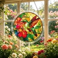 thumbnail image 6 of Acrylic Jigsaw Puzzle Suncatcher, Suncatcher Puzzle, 83 Pieces Acrylic Puzzle Window Hanging, Colorful Stained Glass Acrylic Sun Catcher Decor, for Women Mom, 6 of 8