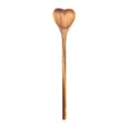 thumbnail image 1 of Cuchara de esquina Cuchara de té Utensilios de viaje multifuncionales Aparatos de cocina prácticos 285 x 6 x 1 cm, 1 of 9
