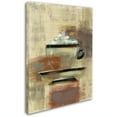 thumbnail image 2 of Trademark Fine Art "Cafe Classico II Neutral" Canvas Art by Silvia Vassileva, 2 of 3