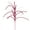 Berry Red, variant on Vickerman 29" Mauve Glitter Harvest Artificial Christmas Spray. Includes 6 sprays per pack.
