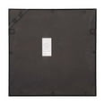 thumbnail image 6 of Tyler Dillon Square Geometric Wall Mirror with Graphite Frame - 24" x 24", 6 of 9