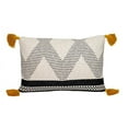 thumbnail image 1 of Parkland Collection PILK21138P Coussin de Transition Kimmi&44; Beige, 1 of 2