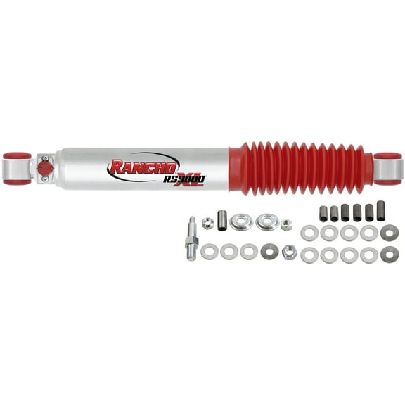 Rancho RS9000XL RS999006 Shock Absorber Fits select: 2003-2004 TOYOTA TACOMA XTRACAB, 1998 TOYOTA TACOMA