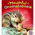 thumbnail image 1 of Pre-Owned A Mouthful of Onomatopoeia (Paperback) by Bette Blaisdell, 1 of 1