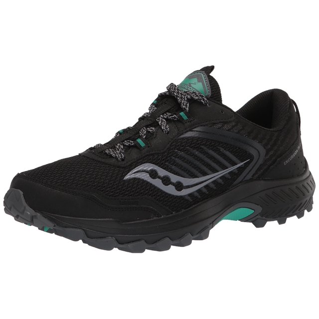 Zapatillas Saucony Excursion TR15 para Mujer Trail Running Talle 8