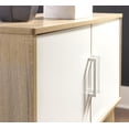 thumbnail image 7 of Signature Design by Ashley Contemporary Orinfield Accent Cabinet  Natural/White, 7 of 7