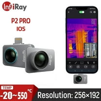 InfiRay P2 PRO Infrared Video Camera Industrial PCB Floor Detection Night Vision Thermal Imaging Camera for Android & IOS Phone