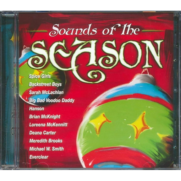 Various - Sounds Of The Season (CD) Pop 1998