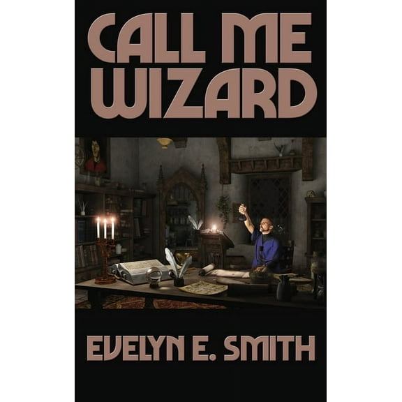 Call Me Wizard, (Hardcover)
