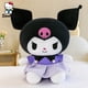thumbnail image 5 of Muñecos de peluche Sanrio de 40CM, muñeco de peluche Kuromi de dibujos animados, My Melody, almohada, decoración de habitación, regalos de cumpleaños para niños1951, 5 of 5