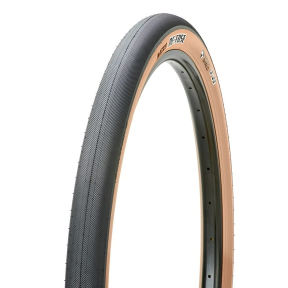 Maxxis Re-Fuse 650 X 47B 60 TPI Dual Compound Maxx Shield Tubeless Tanwall Tyre