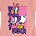 thumbnail image 3 of Disney - Daisy Duck - Toddler & Youth Girls Short Sleeve Graphic T-Shirt, 3 of 5