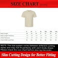 thumbnail image 2 of Gildan Mens Plain Lightweight T-Shirt, 2 of 5