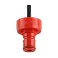 thumbnail image 1 of G1/4 Carbonation Cap Ball Lock Type Robust Lightweight ABS Carbonation PET Soda Bottle Filling, 1 of 5