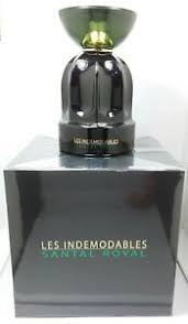 Les Indemodables Santal Royal 2024 favors