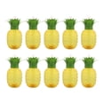 thumbnail image 4 of 10 Uds. Botellas de agua de piña, botellas de leche, vajilla de 500ml, zumo, vaso de té transparente para festivales, cocina, boda, oficina en casa, 4 of 9