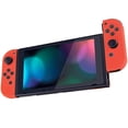 thumbnail image 3 of Soft Touch Grip Handheld Controller Housing with Full Set Buttons, Replacement Shell Case for Nintendo Switch Console Shell NOT Included, 3 of 8