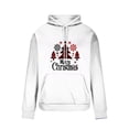 thumbnail image 4 of GuangCheng Chirstmas Tree Printed,Hooded,Sweatshirts for Men,Drawstring,Drop Shoulder,Long Sleeve,Thick,Pullover,Coats Hoodies, 4 of 5