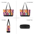 thumbnail image 6 of FORMRS Laptop Tote Bag for Women with 15.6" Computer Compartments Handbag, Colorful Jars, 6 of 7