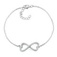 thumbnail image 1 of CZ Chain Bracelet, 1 of 3