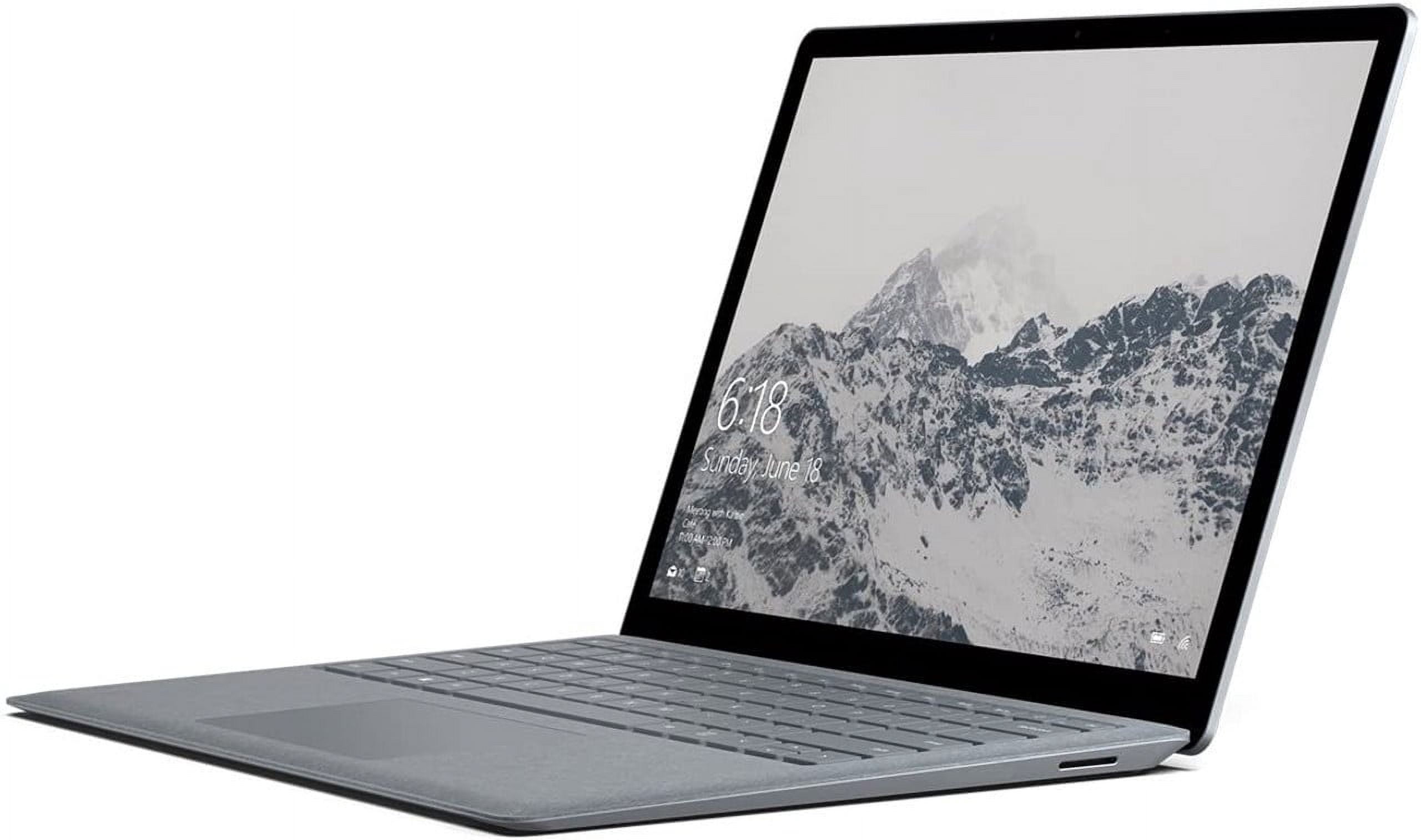 Microsoft Surface Laptop 3rd. Gen - 13.5