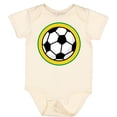thumbnail image 3 of Inktastic Soccer Sports Ball Gift Boys or Girls Baby Bodysuit, 3 of 5