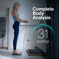 thumbnail image 4 of Scale MD PRO, Smart Scale FSA or HSA Eligible, 8 Electrodes Digital Bathroom Scale for Body Weight and Fat, BMI, Muscle Mass 31 Body Composition Measurement,  Full-Color TFT LCD on Retractable Han, 4 of 5