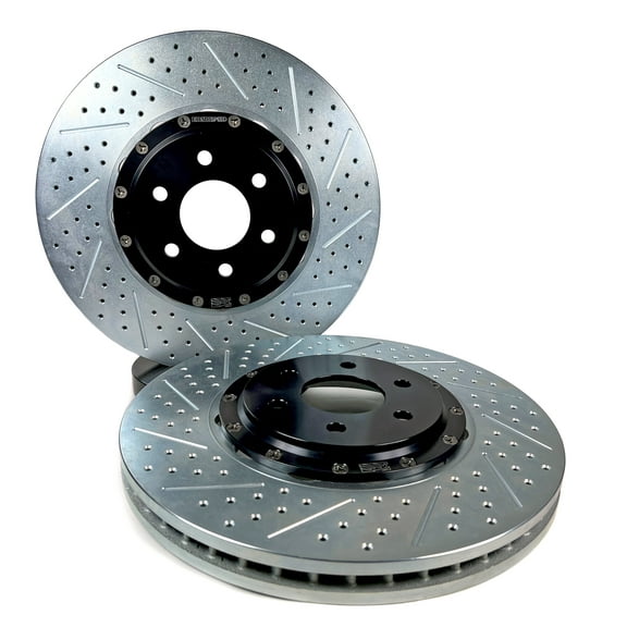Baer Brakes EradiSpeed  Front 2-piece Performance Brake Rotors