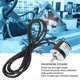 thumbnail image 4 of Encoder AB 2‑Phase Incremental 5‑24V DC Solid Shaft Encoder for Office Automation Engineering400B, 4 of 4