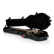 TSA ATA Molded Gibson Les Paul Guitar Case