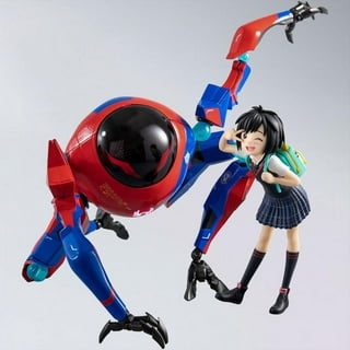Spider-Man: Across the Spider-Verse Marvel Legends - Figurine Jessica Drew  15 cm - Figurines - LDLC