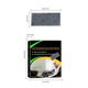 thumbnail image 3 of Paño removedor de arañazos | Nanotecnología Reparación de pintura para automóviles | Reutilizable, no abrasivo, seguro en la capa transparente | Trata Remolinos, Raspaduras, Manchas | Se adapta a, 3 of 8