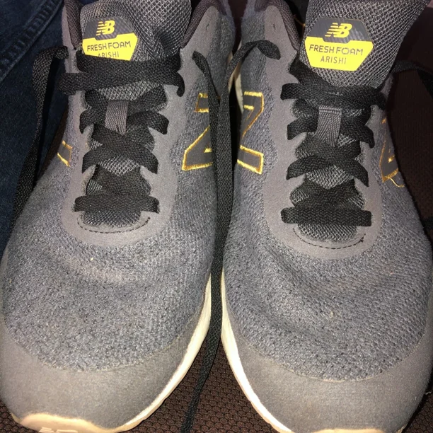 Sz 12 New Balance Men's Fresh Foam Arishi V3 Running Shoe