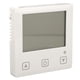 thumbnail image 1 of Termostato de Temperatura Ambiente, Función de Memoria de Calefacción Eléctrica 25A Capacidad de Corriente de Carga ABS Preciso 25a 220V Termostato Inteligente para la Oficina, 1 of 7