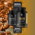thumbnail image 4 of Thyr Blend 180 Cápsulas. B12. Thyro Blend B Life. BLIFE Cápsulas, 4 of 7