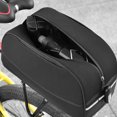 thumbnail image 2 of Advancent Bolsa para maletero de bicicleta, bolsas de asiento trasero para bicicletas de gran capacidad, bolsa Universal reflectante para Ciclismo, 2 of 6