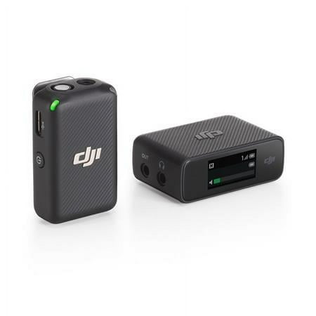 UPC: 6941565952981 | Mic 2.4GHz Compact Digital Wireless Microphone System/Recorder for Camera & Smartphone