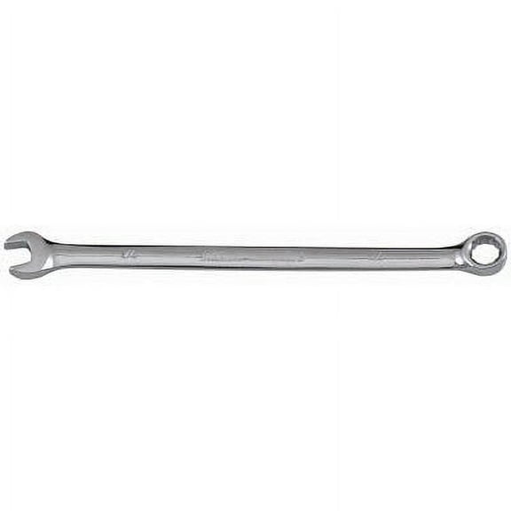 Master Mechanic 1-1/8-Inch SAE Combination Wrench 1 Pack