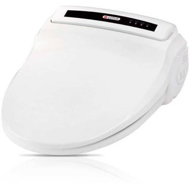 Lotus One Size Bidet Toilet Seat White Walmart Com Lotus One Size Bidet Toilet Seat White Walmart Com