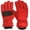 Red, variant on Idoravan Heated Gloves for Men Women Rechargeable ,Winter Gloves for Kids Boys Girls Snow Windproof Mittens Outdoor Sports Skiing Hot Pink