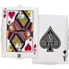 Casino 2-Sided Card 30" Balloon (Each)