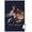 Premium Poster & Mount Bundle, variant on Jim Baldwin - Protect & Serve Wall Poster, 22.375" x 34"