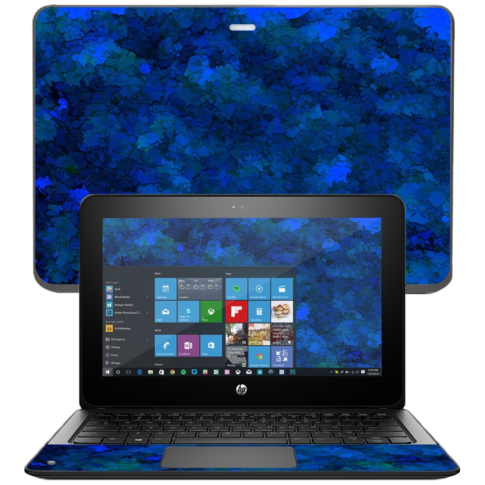 Abstract Skin For HP ProBook x360 11