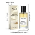 thumbnail image 3 of Fragrances Men's Perfume - Mystic - Perfume For Men - Long Lasting Perfume For Men, 20% Oil Content, Oriental & Mysterious - Affordable Luxury Fragrances 50ml, 3 of 5