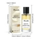 thumbnail image 3 of Perfume para mujer Fragancias Perfume para hombre - Mystic - Perfume para hombre - Perfume duradero para hombre, 20 % de contenido de aceite, oriental y misterioso - Fragancias de lujo asequibles 50 m, 3 of 9