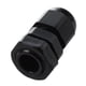 thumbnail image 3 of 40pzs PG7 Conector de Glandula de Cable Impermeable Plastico Negro 3-6.5mm, 3 of 5