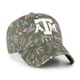 thumbnail image 2 of Women's '47 Moss Green Texas A&M Aggies Verbena Clean Up Adjustable Hat, 2 of 3